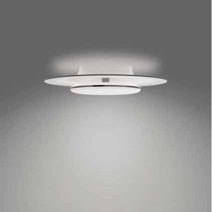 Philips- LED Aptumšojama griestu lampa SCENE SWITCH LED/30W/230V 4000K melna