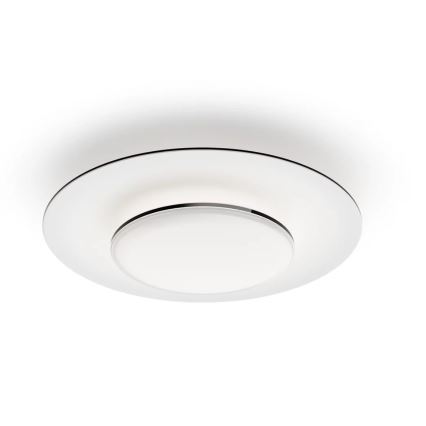 Philips- LED Aptumšojama griestu lampa SCENE SWITCH LED/30W/230V 4000K melna
