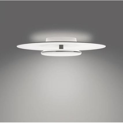 Philips- LED Aptumšojama griestu lampa SCENE SWITCH LED/40W/230V 4000K melna