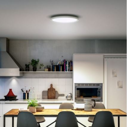 Philips - LED Aptumšojama griestu lampa Hue LED/19W/230V 2200-6500K + tālvadības pults