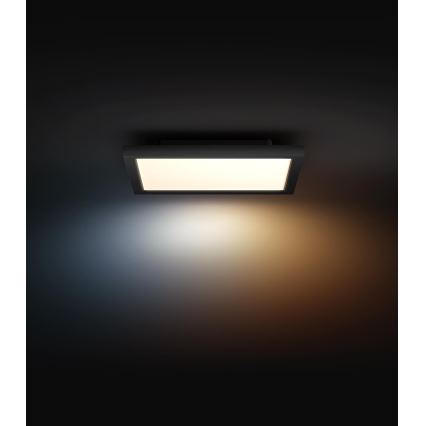 Philips - LED Aptumšojama griestu lampa Hue AURELLE LED/19W/230V + tālvadības pults