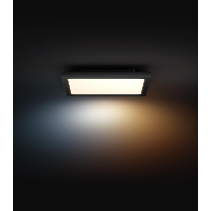Philips - LED Aptumšojama griestu lampa Hue AURELLE LED/19W/230V + tālvadības pults