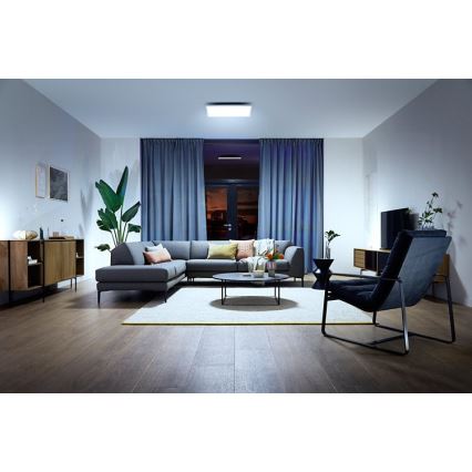 Philips - LED Aptumšojama griestu lampa Hue LED/39W/230V 2200-6500K + tālvadības pults