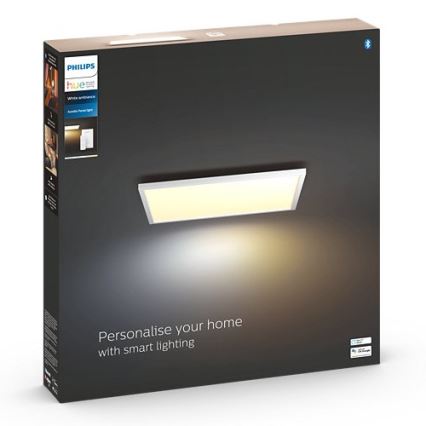 Philips - LED Aptumšojama griestu lampa Hue LED/39W/230V 2200-6500K + tālvadības pults