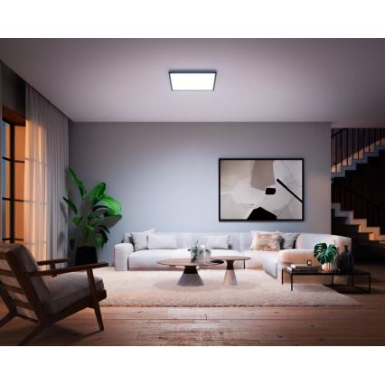 Philips - LED Aptumšojama griestu lampa Hue AURELLE LED/39W/230V + tālvadības pults