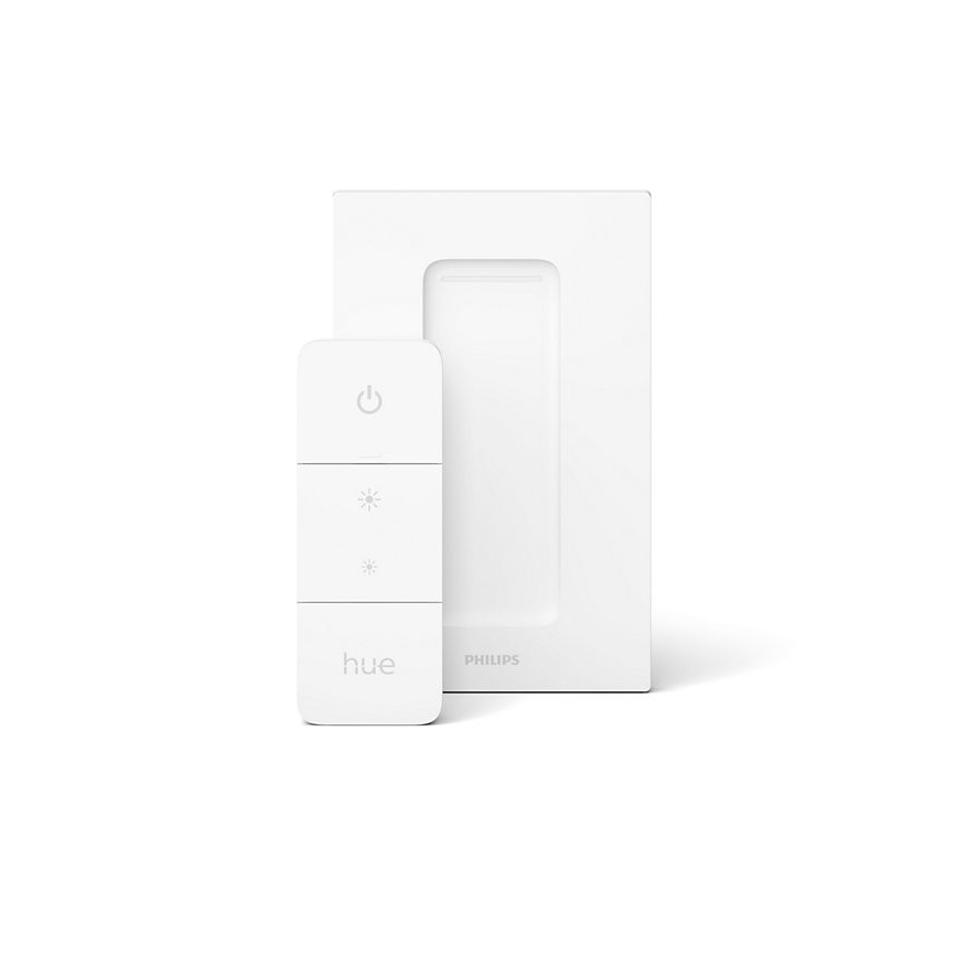 Philips - LED Aptumšojama griestu lampa Hue AURELLE LED/39W/230V + tālvadības pults