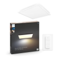 Philips - LED Aptumšojama griestu lampa Hue LED/39W/230V 2200-6500K + tālvadības pults