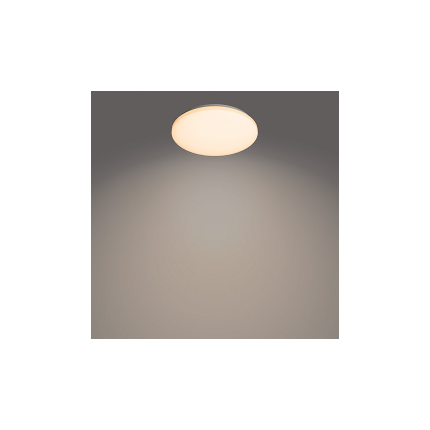 Philips - LED Aptumšojama griestu lampa LED/24W/230V 2700-6500K + tālvadības pults