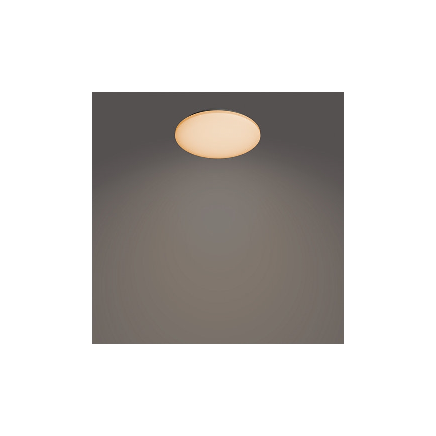 Philips - LED Aptumšojama griestu lampa LED/40W/230V 2700-6500K + tālvadības pults