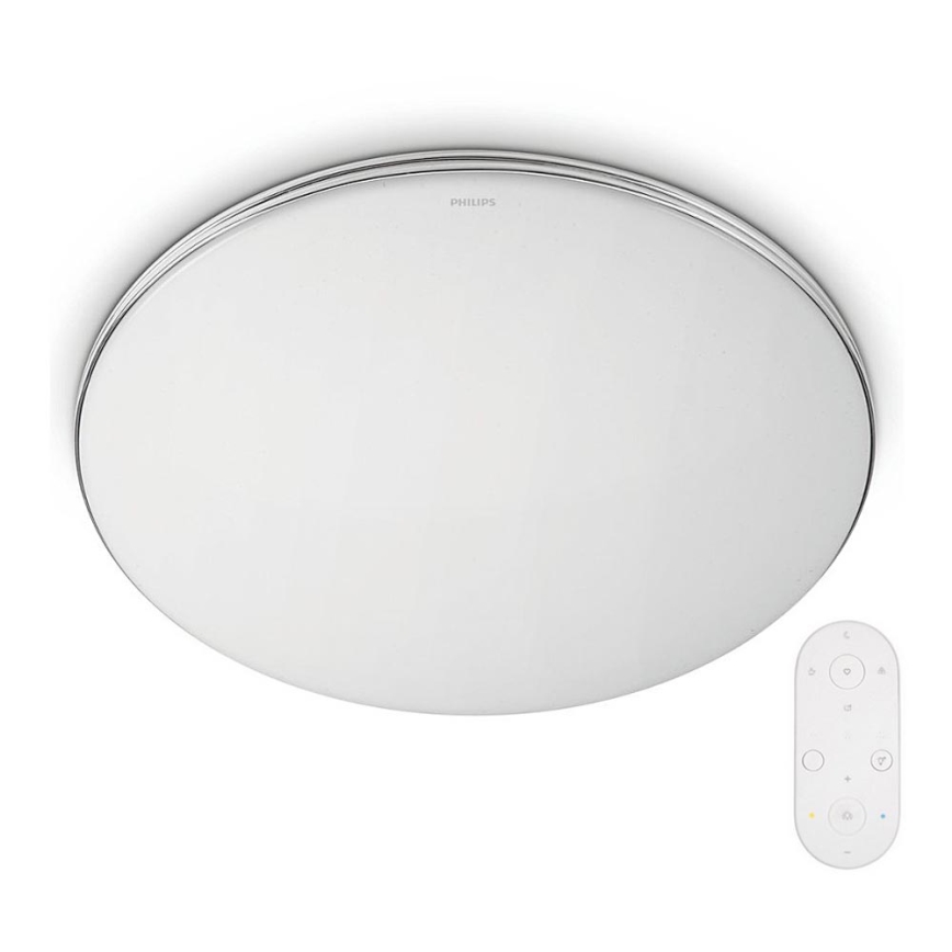 Philips - LED Aptumšojama griestu lampa LED/23W/230V 2700-6500K + tālvadības pults