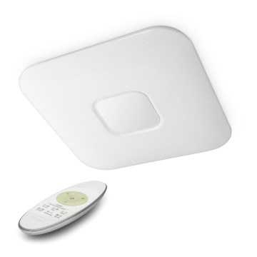 Philips - LED Aptumšojama griestu lampa LED/75W/230V + tālvadības pults