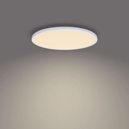 Philips - LED Aptumšojama griestu lampa SCENE SWITCH LED/18W/230V d. 30 cm 4000K balta