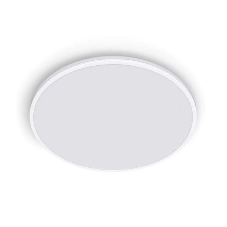 Philips - LED Aptumšojama griestu lampa SCENE SWITCH LED/22W/230V d. 40 cm 2700K balta