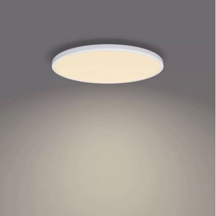 Philips - LED Aptumšojama griestu lampa SCENE SWITCH LED/22W/230V d. 40 cm 2700K balta