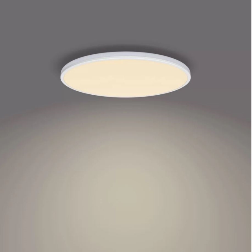 Philips - LED Aptumšojama griestu lampa SCENE SWITCH LED/22W/230V d. 40 cm 2700K balta