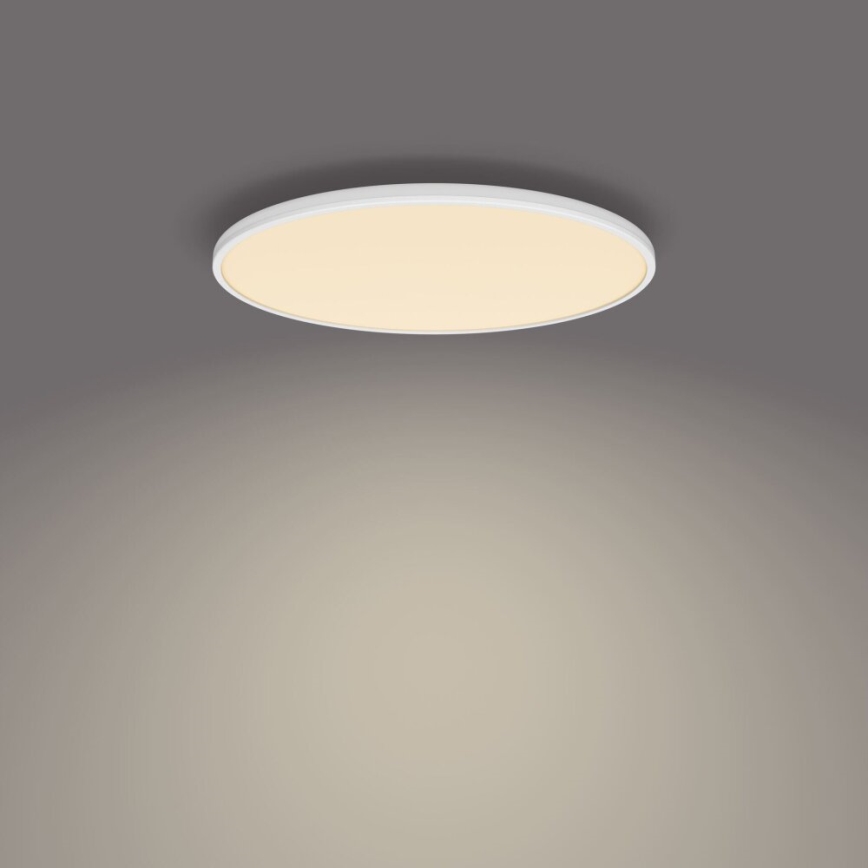 Philips - LED Aptumšojama griestu lampa SCENE SWITCH LED/36W/230V d. 50 cm 2700K balta