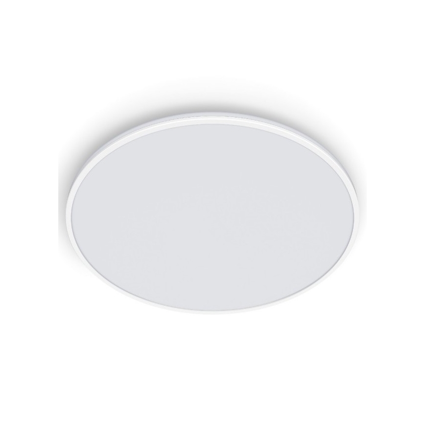 Philips - LED Aptumšojama griestu lampa SCENE SWITCH LED/36W/230V d. 50 cm 4000K balta