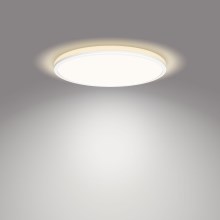 Philips - LED Aptumšojama griestu lampa SCENE SWITCH LED/18W/230V d. 30 cm 4000K balta