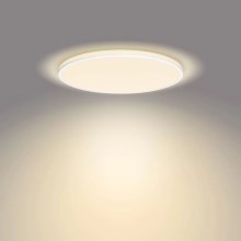 Philips - LED Aptumšojama griestu lampa SCENE SWITCH LED/22W/230V d. 40 cm 2700K balta