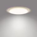 Philips - LED Aptumšojama griestu lampa SCENE SWITCH LED/22W/230V d. 40 cm 4000K balta