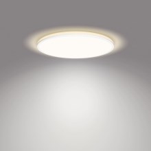 Philips - LED Aptumšojama griestu lampa SCENE SWITCH LED/22W/230V d. 40 cm 4000K balta
