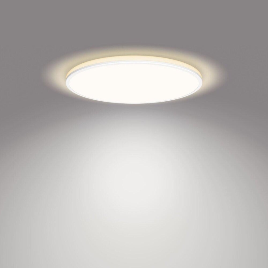 Philips - LED Aptumšojama griestu lampa SCENE SWITCH LED/22W/230V d. 40 cm 4000K balta