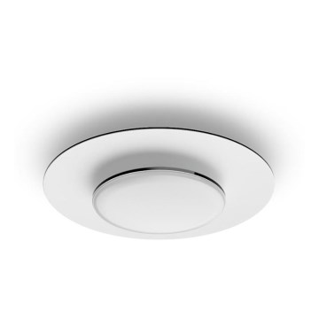 Philips- LED Aptumšojama griestu lampa SCENE SWITCH LED/30W/230V 2700K melna