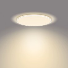Philips - LED Aptumšojama griestu lampa SCENE SWITCH LED/36W/230V d. 50 cm 2700K balta