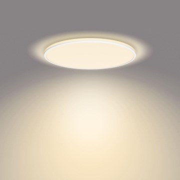 Philips - LED Aptumšojama griestu lampa SCENE SWITCH LED/36W/230V d. 50 cm 2700K balta