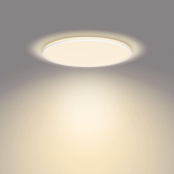 Philips - LED Aptumšojama griestu lampa SCENE SWITCH LED/36W/230V d. 50 cm 2700K balta