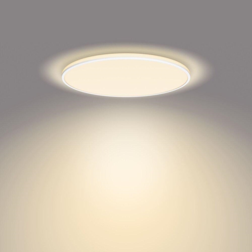 Philips - LED Aptumšojama griestu lampa SCENE SWITCH LED/36W/230V d. 50 cm 2700K balta