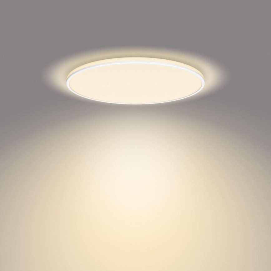 Philips - LED Aptumšojama griestu lampa SCENE SWITCH LED/36W/230V d. 50 cm 2700K balta