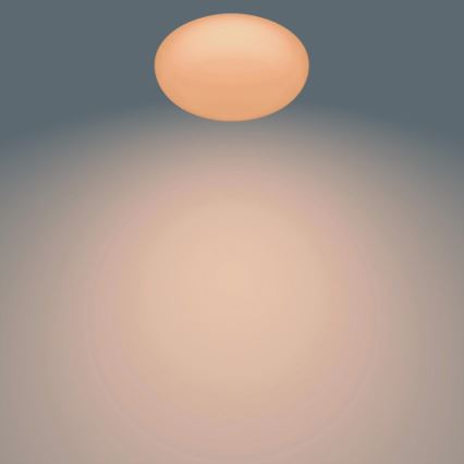 Philips - LED Aptumšojama griestu lampa 1xLED/23W/230V + tālvadības pults