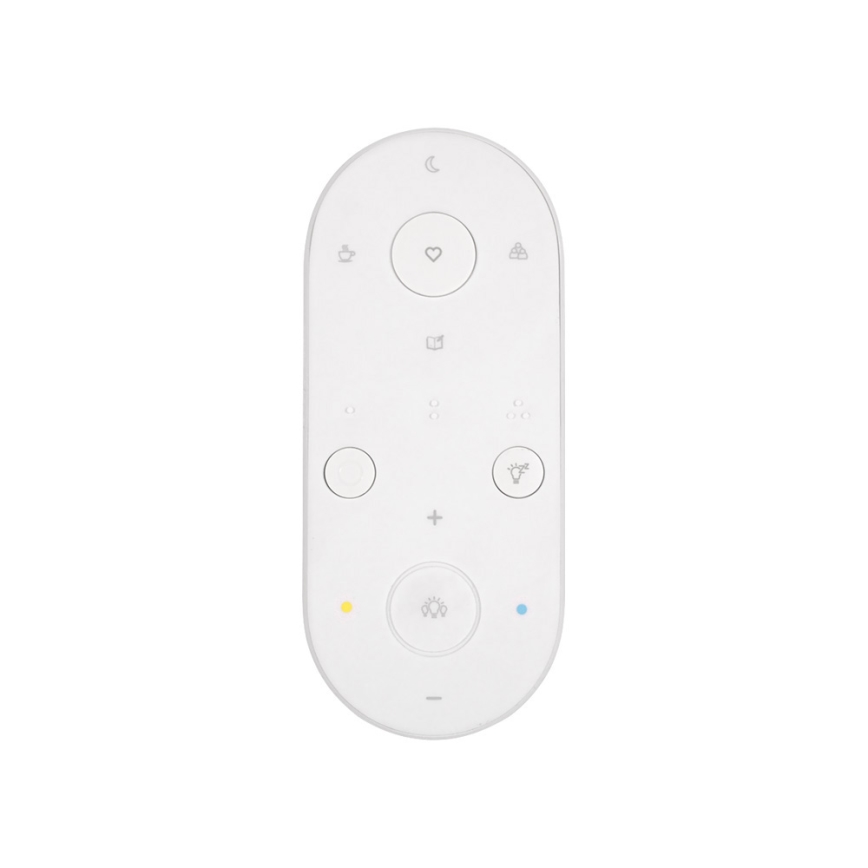 Philips - LED ptumšojama griestu lampa LED/23W/230V 2700-6500K + tālvadības pults