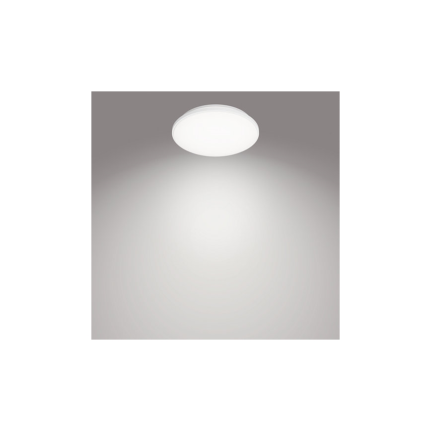 Philips - LED Aptumšojama griestu lampa LED/24W/230V 2700-6500K + tālvadības pults