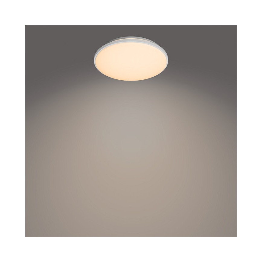 Philips - LED Aptumšojama griestu lampa LED/24W/230V 2700-6500K + tālvadības pults