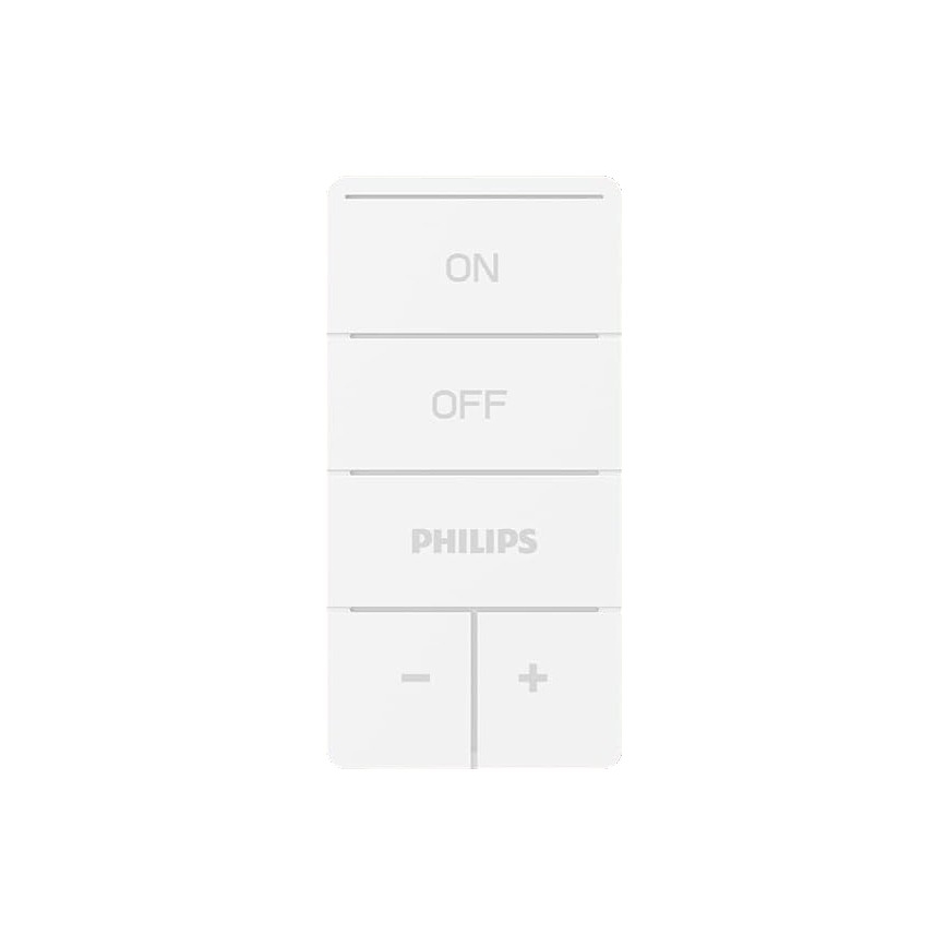 Philips - LED Aptumšojama griestu lampa LED/24W/230V 2700-6500K + tālvadības pults