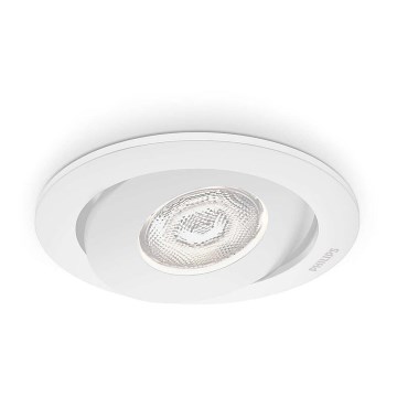 Philips - LED Aptumšojama iegremdējama lampa/4,5W/230V