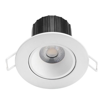 Philips - LED Aptumšojama iegremdējama vannas istabas lampa ABROSA 1xLED/9W/230V IP44