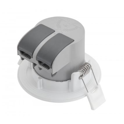 Philips - LED Aptumšojama iegremdējama vannas istabas lampa DIVE LED/5,5W/230V IP65