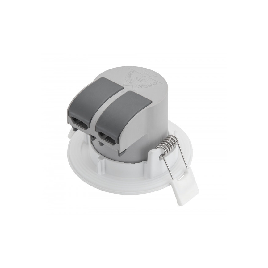 Philips - LED Aptumšojama iegremdējama vannas istabas lampa DIVE LED/5,5W/230V IP65