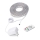 Philips - LED Aptumšojama josla 5m RGB LED/17W