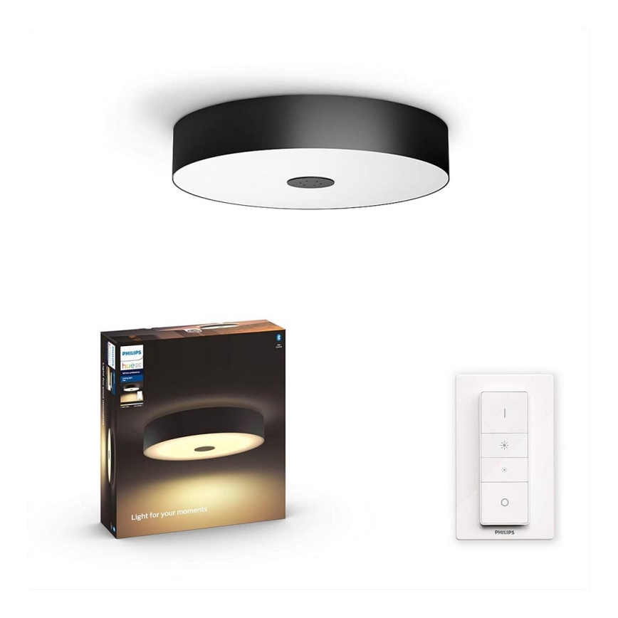 Philips - LED Aptumšojama lampa Hue FAIR LED/33,5W/230V + tālvadības pults