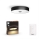 Philips - LED Aptumšojama lampa Hue FAIR LED/33,5W/230V + tālvadības pults