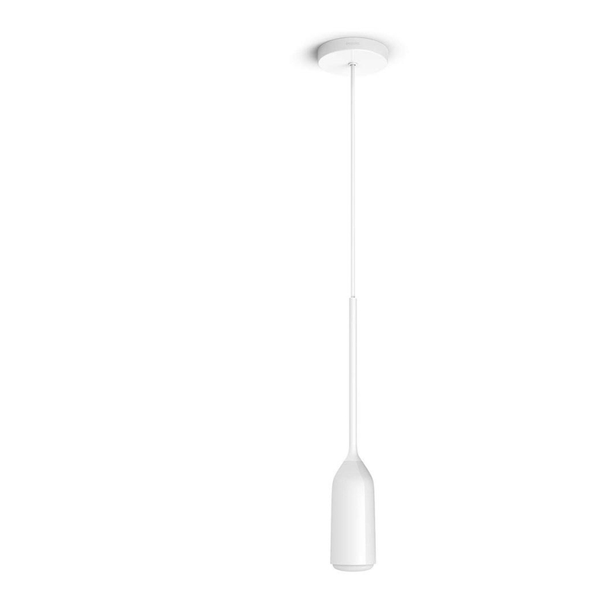 Philips - LED Aptumšojama lustra uz auklas Hue DEVOTE 1xE27/9,5W/230V