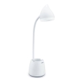 Philips - LED Aptumšojama skārienvadāma galda lampa HAT LED/4,5W/5V 1800 mAh 3000/4000/5700K CRI 90