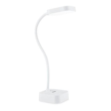 Philips - LED Aptumšojama skārienvadāma galda lampa ROCK LED/5W/5V 1800 mAh