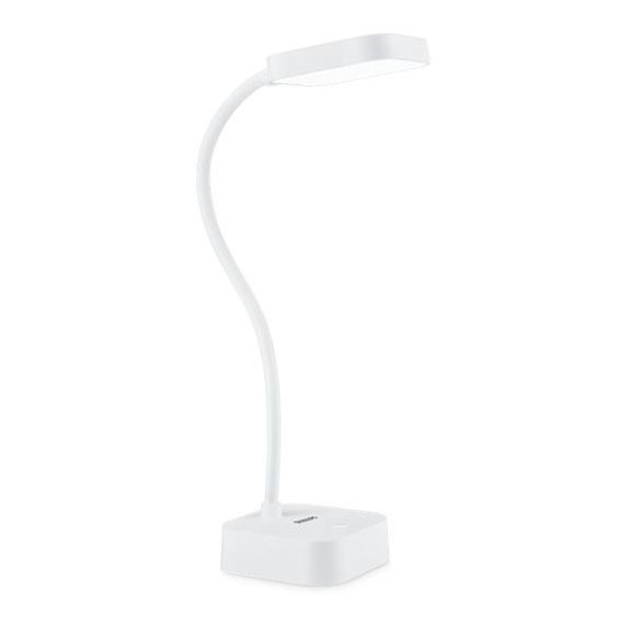 Philips - LED Aptumšojama skārienvadāma galda lampa ROCK LED/5W/5V 1800 mAh