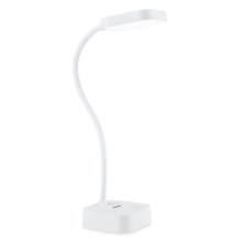 Philips - LED Aptumšojama skārienvadāma galda lampa ROCK LED/5W/5V