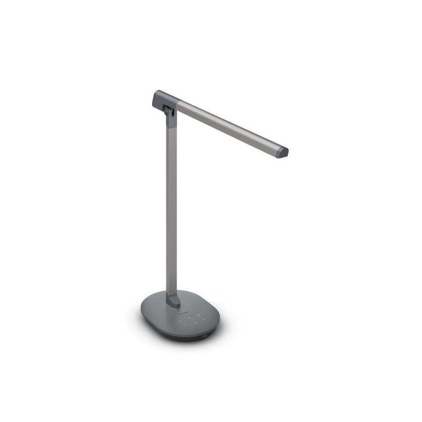 Philips - LED Aptumšojama skārienvadāma galda lampa SWORD LED/12W/230V 2700/4000/6500K CRI90